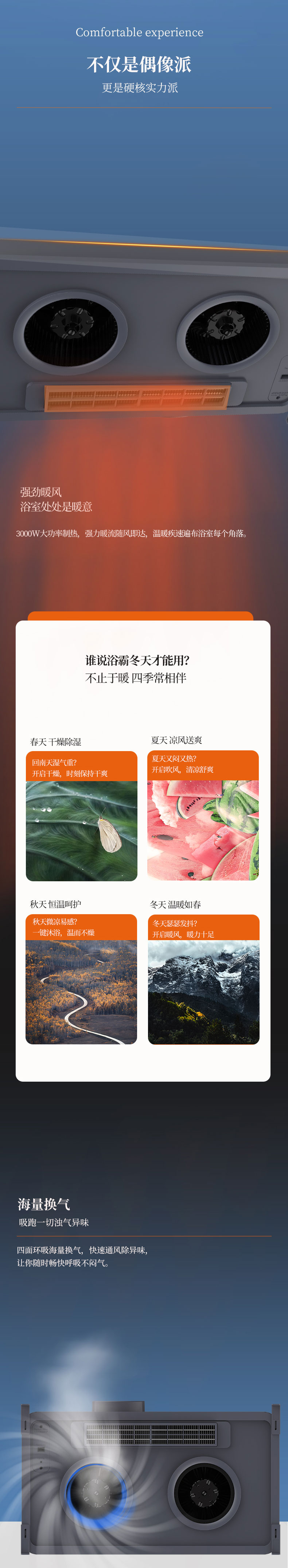 產品功能