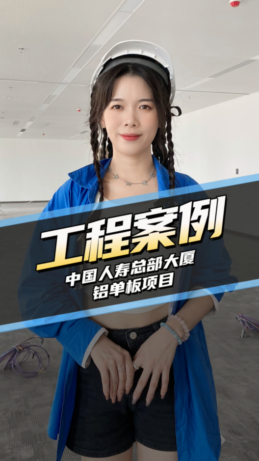 工程案例-中國人壽總部大廈項(xiàng)目