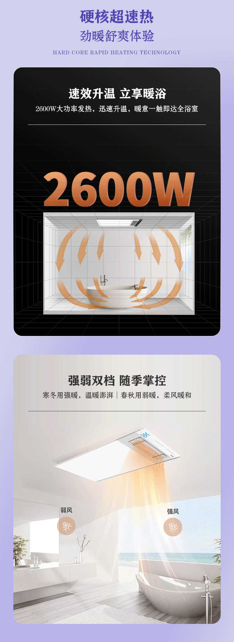強效暖風(fēng)
